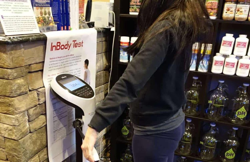 F.I.T Body Scan Long Island
