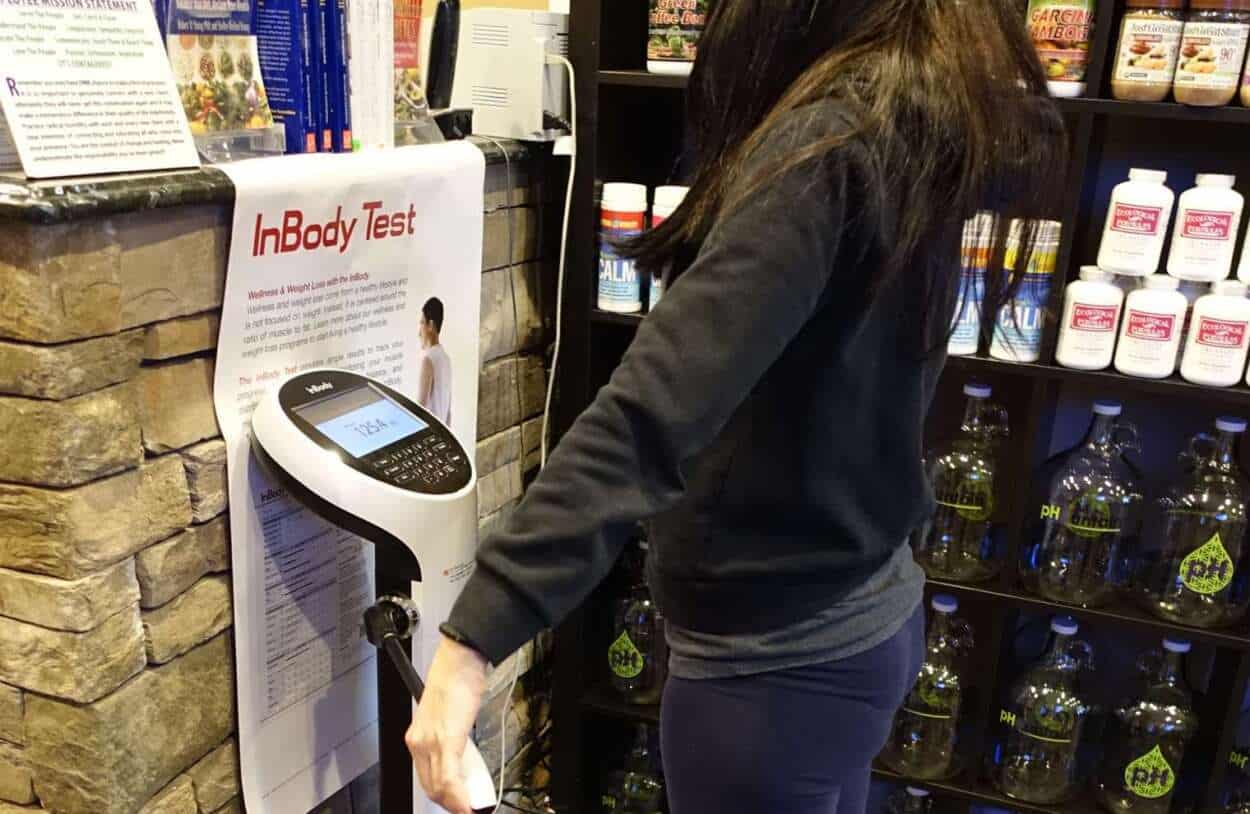 F.I.T Body Scan Long Island