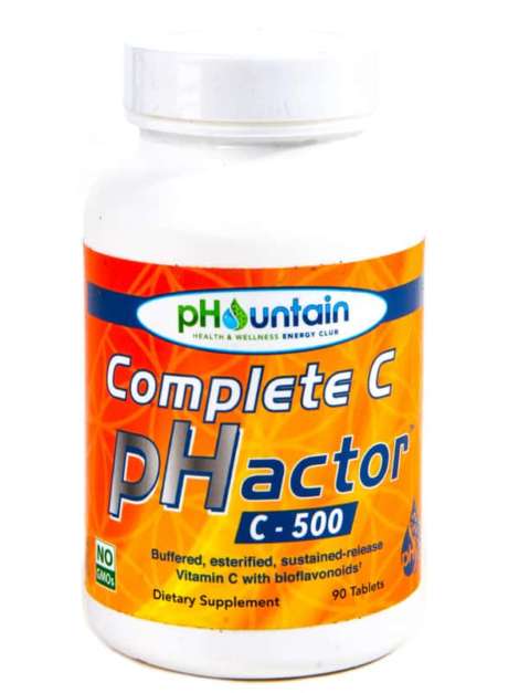 Complete C pHactor