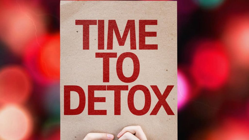 Getting Started With Detoxification Process