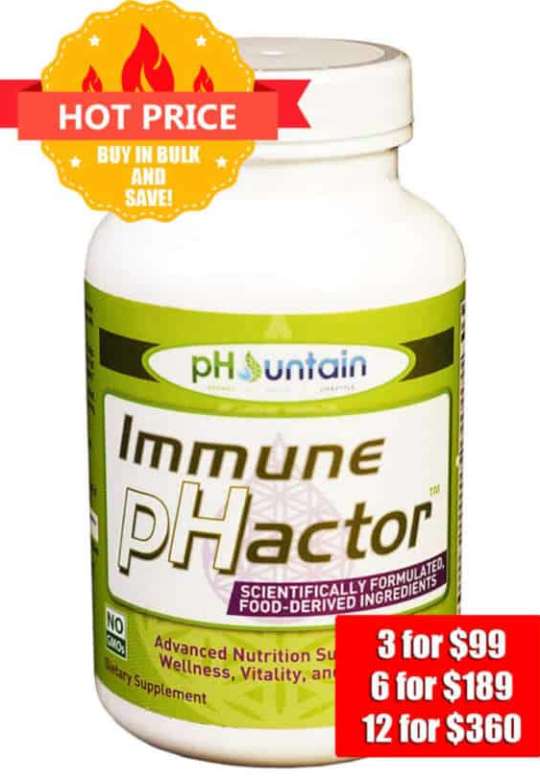 immune pHactor
