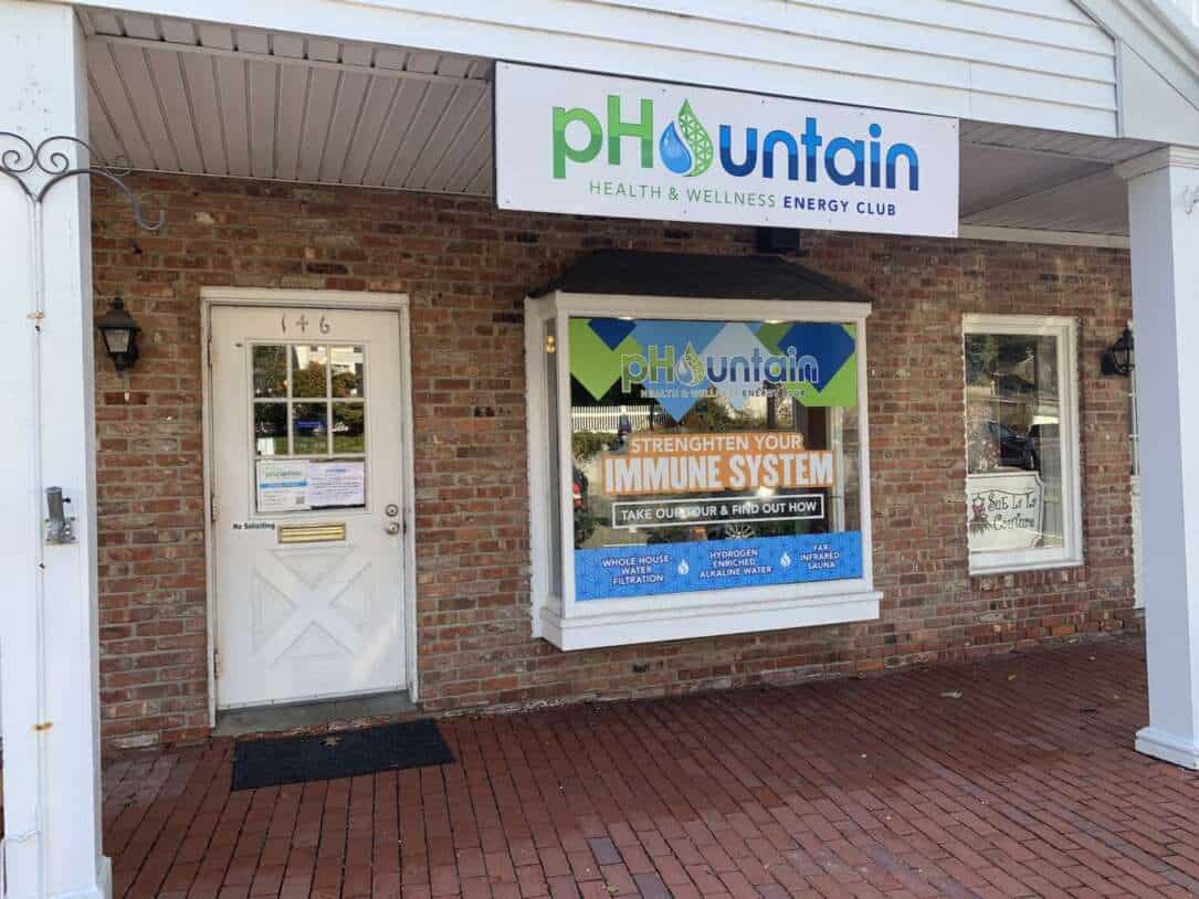 Port Jefferson Store Front