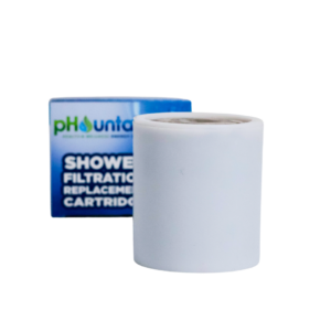 Universal Multi-Stage Shower Filtration Replacement Cartridge