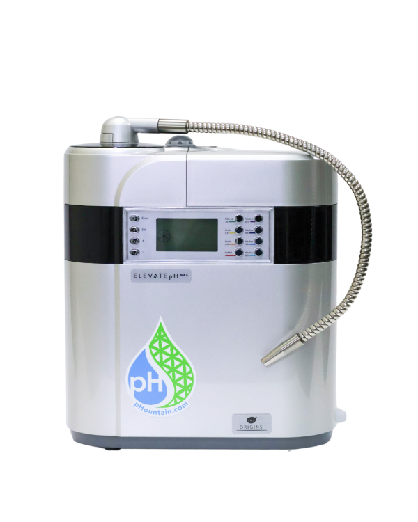 Aerus Elevate pH Max System