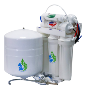 Lifeguard Alkaline Reverse Osmosis System