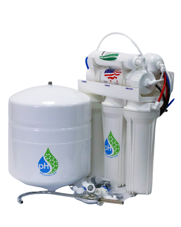 Lifeguard Reverse Osmosis System