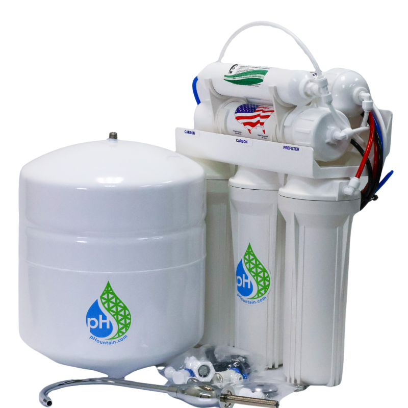 Lifeguard Reverse Osmosis System
