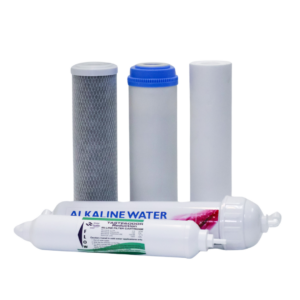 Lifeguard Alkaline Reverse Osmosis Replacement Set (No Membrane)
