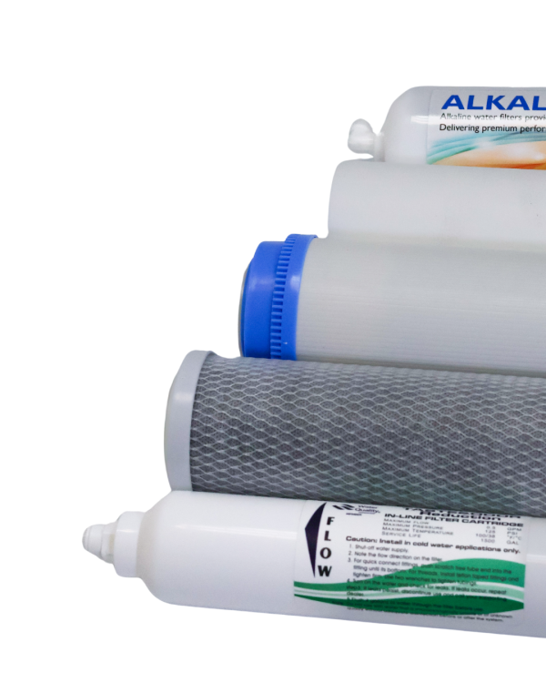 Lifeguard Reverse Osmosis Replacement Filters - Image 4