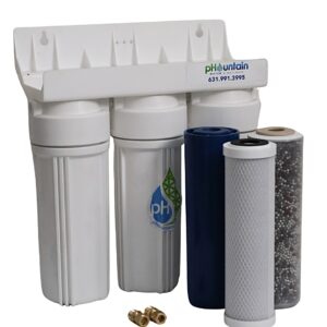 3-Stage Water System