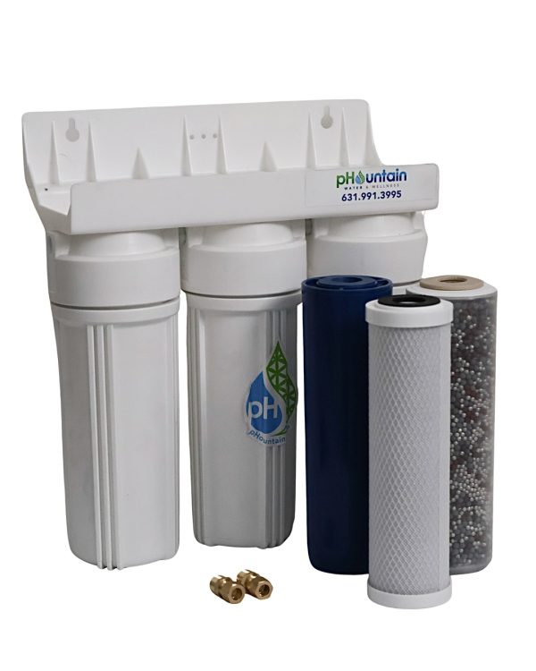 3-Stage Water System