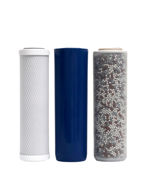 3-Stage Filter Replacements Set