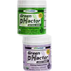 Green pHactor 90 Days