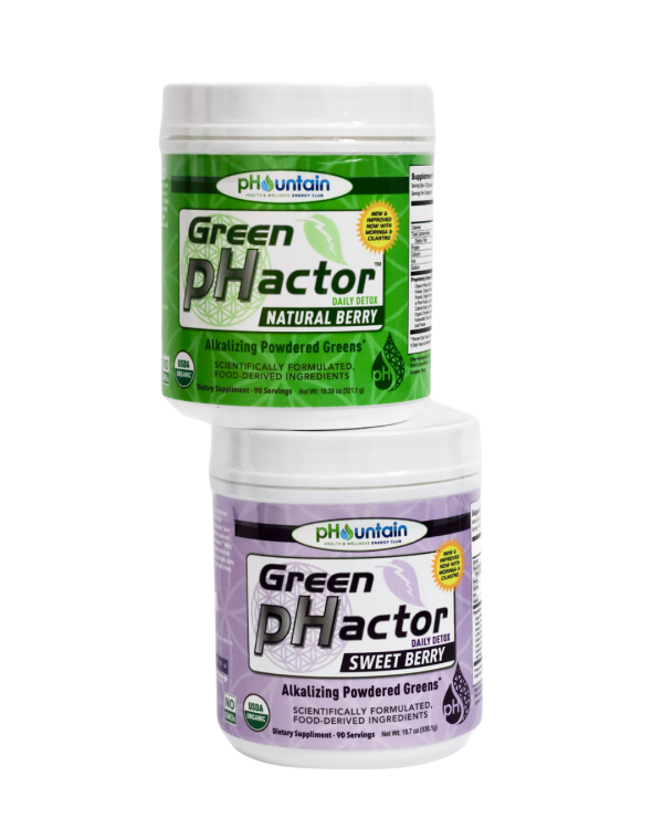 Green pHactor 90 Days