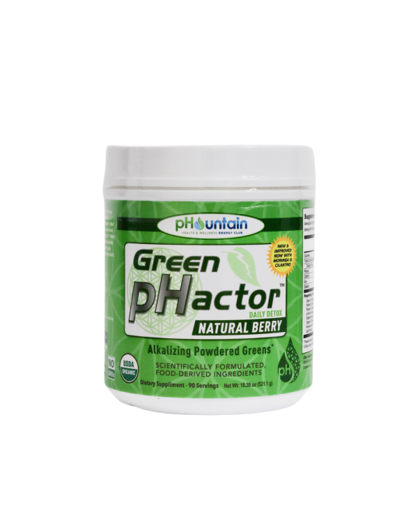 Green pHactor 90 Days - Image 2