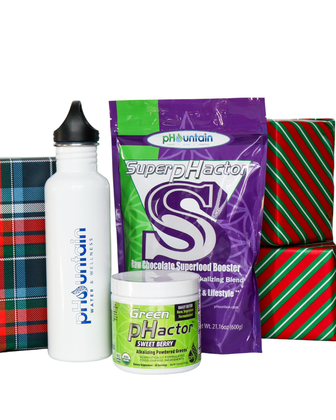 Holiday pHactor Bundle 2025