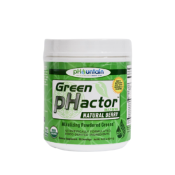 Green pHactor - Natural Berry (90 Days)